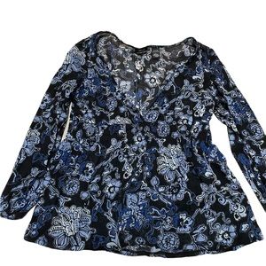 New York & company blouse